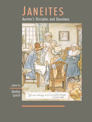 cover image of Janeites